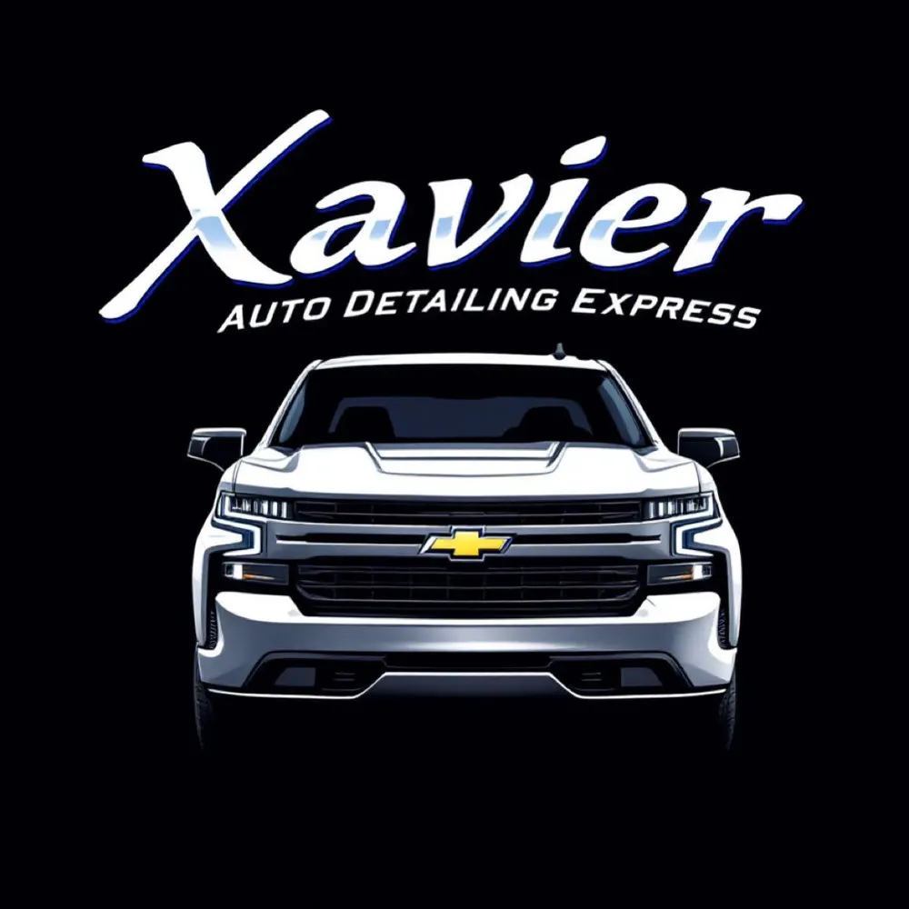Xavier Detailing Xpress logo