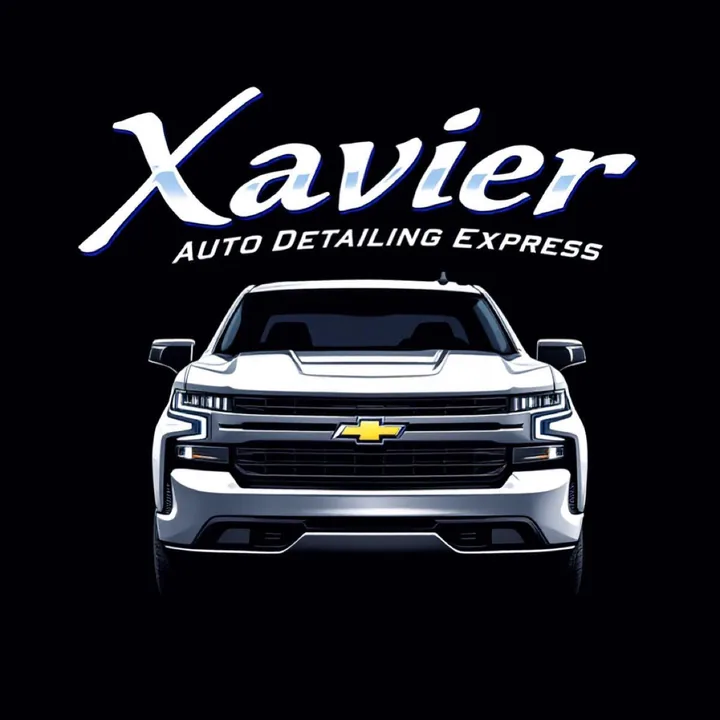Xavier Auto Detailing Express logo
